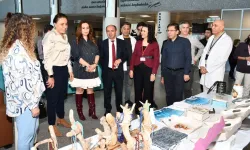 Alanya’da ruhun iyileşme yolculuğu: Tuvalden hayata renkli dokunuşlar