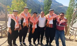 Alanya’nın kırmızı kuşaklı şalvarı, dünya markası oluyor