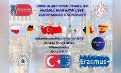 Alanya’da eğitim rüzgarı: 7 ülkeden dev çıkarma!