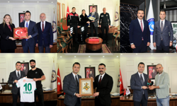 Kaymakam Öztürk’ün makamı hiç boş kalmadı: Alanya protokolünden çıkartma!