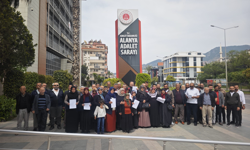 Alanya'da mahalle karıştı! Adliyeye 60 kişi gittiler: "Artık yeter!"