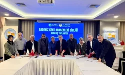 Akdeniz’in kalbi Alanya’da attı: Tarihi imzalar atıldı!