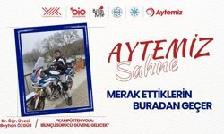 ALKÜ’de Aytemiz Sahne etkinlikleri devam ediyor