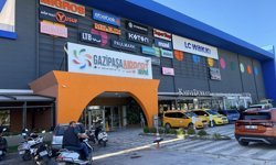 Gazipaşa Airport AVM’de tapu var, gelir yok