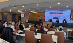 Alanya’nın geleceği gençlerin elinde: Meclis kürsüsünde genç sesler