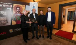 Alanya heyeti Tarsus çıkarmasında: Kentin geleceği masaya yatırıldı