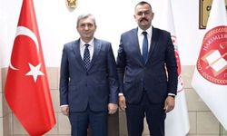 Antalya'nın yeni başsavcısı Kocaman’a protokol akını