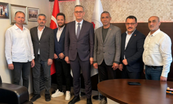 Alanya medyasında BİK rüzgarı: Uluçamlıbel’den AGC’ye ziyaret