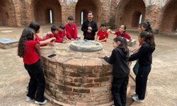 Alanyalı çocuklar mirasın izini sürüyor: Kale’den Tersane’ye büyük keşif