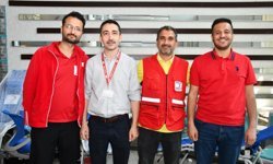 Alanya’da hayat kurtaran iş birliği: Kan bağışına yoğun ilgi