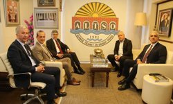 Alanya esnafına ziraat müjdesi: Finans kapıları aralanıyor