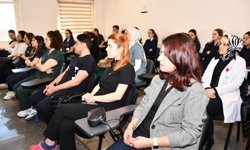 Başhekim Yılmaz’dan Alanya için ‘Mutlu Çalışan’ mesaisi