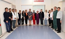 Alanya EAH’ta Ebeler Haftası unutulmadı