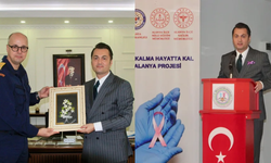 Alanya’da hem sağlık hem güvenlik zirvesi