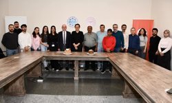 Alanya EAH’tan emekli sağlık çalışanlarına vefa