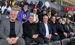 Antep sofrasında Alanya ittifakı