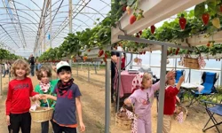 ALKÜ’nün minik ellerinden anlamlı dokunuş