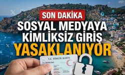 Müjde verildi! Sosyal medyaya kimliksiz giriş yasaklanıyor