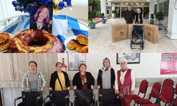 Alanya’da 22 yıl bekledi ve hepsini bağışladı