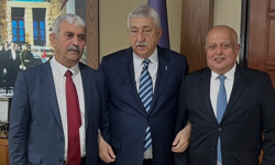 Alanya esnafının gözü kulağı Ankara’daydı