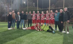 Oba’da nefes kesen final: Kupa Değirmendere’ye gitti!