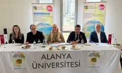 Alanya’da tropik esinti: Genç şefler mutfakta devleşti