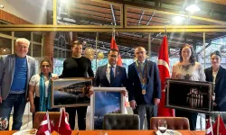 Alanya’da Letonya Büyükelçisi ile özel buluşma