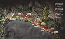 Alanya’da otoyol isyanı: "Mezarlıkları mı yıkacaksınız?"