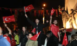 24 yıllık hasret, Alanya’da meydanlarda bitti