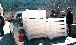 Alanya’da eski usul raflar tarih oluyor