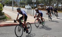 ALKÜ pedal bastı, madalyaları topladı