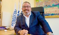 Dünya voleybolunun patronundan Alanya'ya tam not!