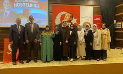 Sarıca güven tazeledi: Saadet Partisi Alanya’da yeni dönem başladı