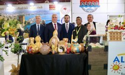 Alanya’nın lezzetleri YÖREX’te görücüye çıktı: Stant akına uğradı