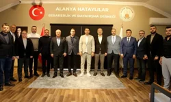 Alanya’dan Hatay’a vefa köprüsü: 1 Mayıs’ta yola çıkıyorlar