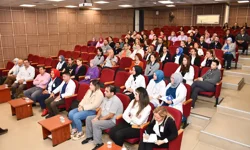 Alanya EAH'ta anlamlı toplantı: Çalışan memnuniyeti vurgusu