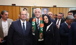 Ankara’da Alanya rüzgarı: Müsavat Dervişoğlu’ndan tam not