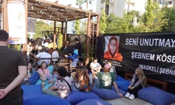 Alanya’da Şebnem Hoca için duygusal buluşma