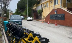 Alanya Üniversitesi’nden çevreci hamle: Tazı bisikletleri kampüste