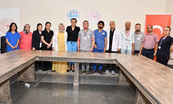 Alanya EAH’ta engelleri aşan buluşma: "Biz büyük bir aileyiz"