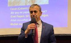Tarihçi Naim Babüroğlu, Alanyalıları büyüledi