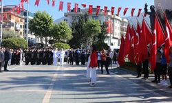 Alanya'da 19 Mayıs coşkusu zirveye taşınıyor
