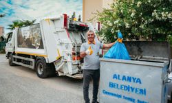 Alanya Belediyesi bayrama hazır: Ekipler 7/24 sahada
