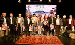 Alanya’nın ruhu bu konserde dile geldi
