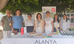 Alanya'da bu etkinlik ilk kez gerçekleşti