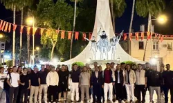 Alanya gençliği, Sefo ve Burak Yeter konseri için yola çıktı