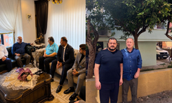 Genel Başkan Ümit Özdağ’dan Arıkan ailesine anlamlı bayram ziyareti