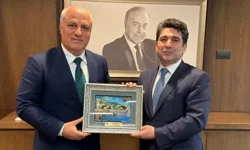 Alanya ve Azerbaycan arasında ticaret köprüsü