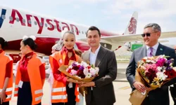 Alanya ve Kazakistan arasında yeni köprü