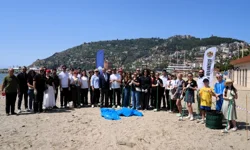 Alanya'da çevre seferberliği: Hem ceza hem temizlik